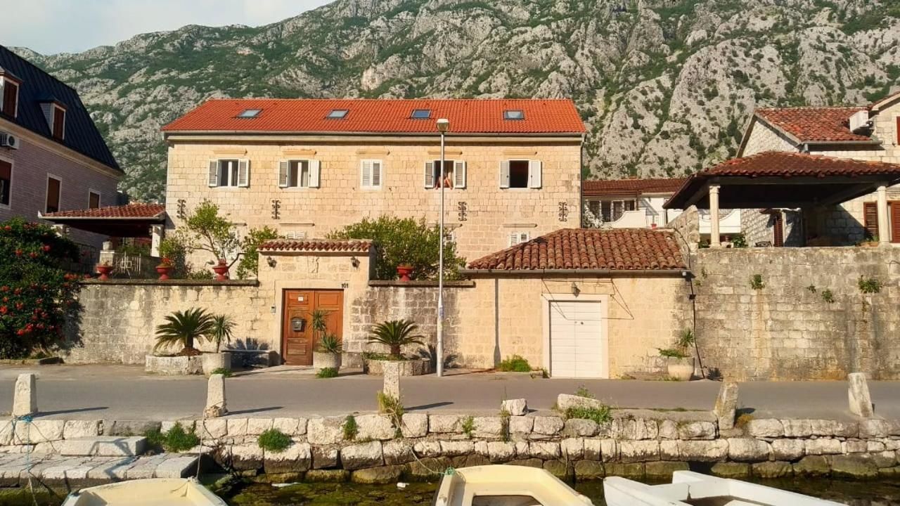 Апартаменты Apartments Radimir Котор-11