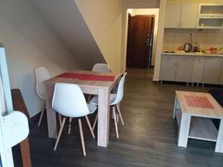 Апартаменты Apartments Radimir Котор Апартаменты с 1 спальней и террасой-4