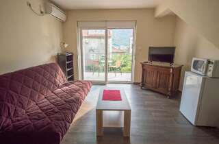 Апартаменты Apartments Radimir Котор Апартаменты с 1 спальней и террасой-7