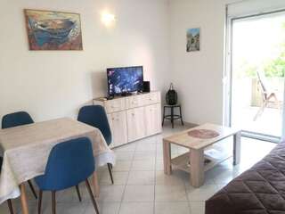 Апартаменты Apartments Radimir Котор Апартаменты с 1 спальней и террасой-17